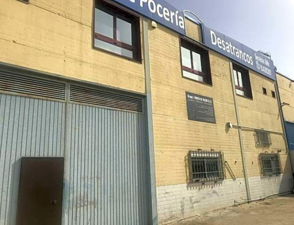 Nave Industrial en venta en Parla