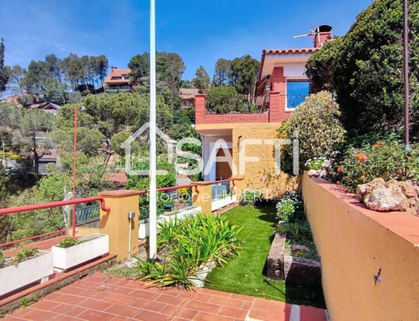 LA CASA DE TUS SUEÑOS EN EL MEJOR LUGAR DE COLLSEROLA