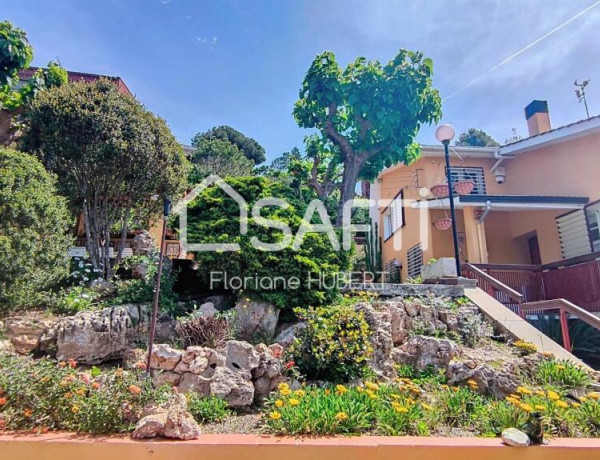 LA CASA DE TUS SUEÑOS EN EL MEJOR LUGAR DE COLLSEROLA