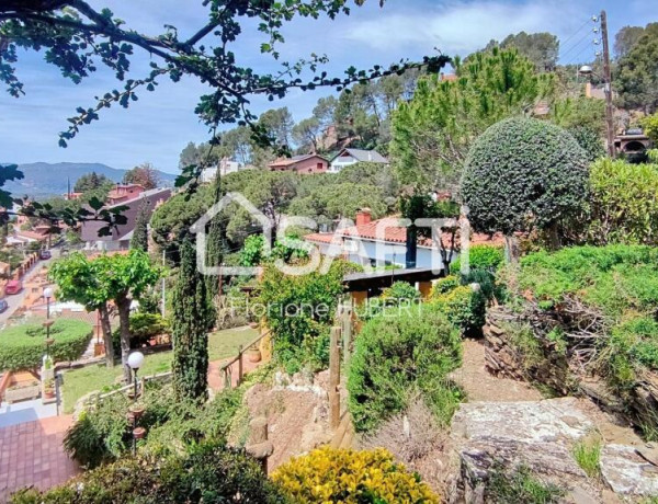 LA CASA DE TUS SUEÑOS EN EL MEJOR LUGAR DE COLLSEROLA