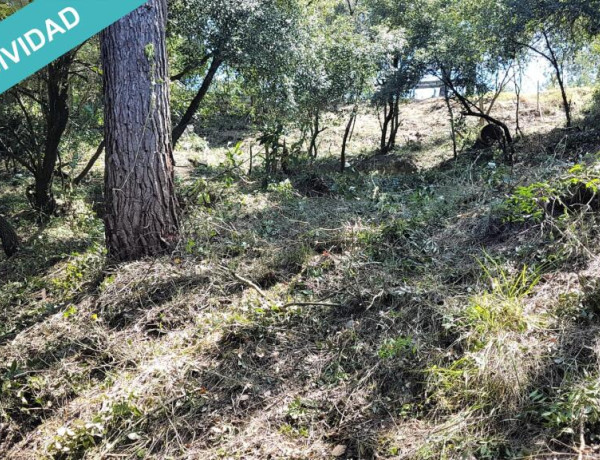 TERRENO 405M2 EN COLLSEROLA, A 2KM DE LA ESTACION DE LA FLORESTA.