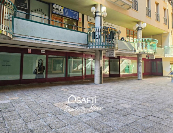 EXCLUSIVA - Local comercial de 230 m2 en venta en la calle Mayor