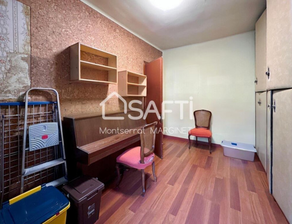 Piso en venta en Berga de 70m2