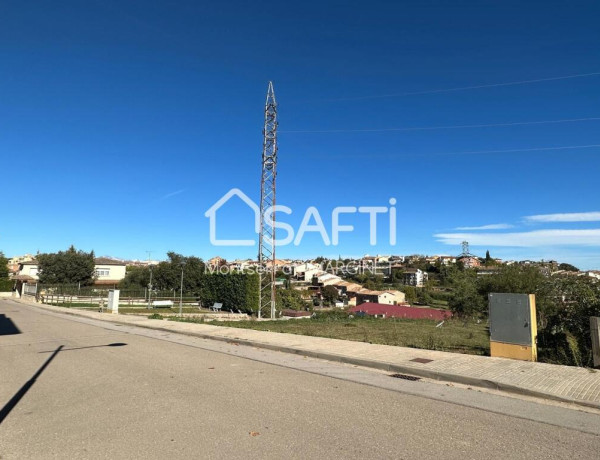 Terreno en venta en Prats de Lluçanès de 363m2