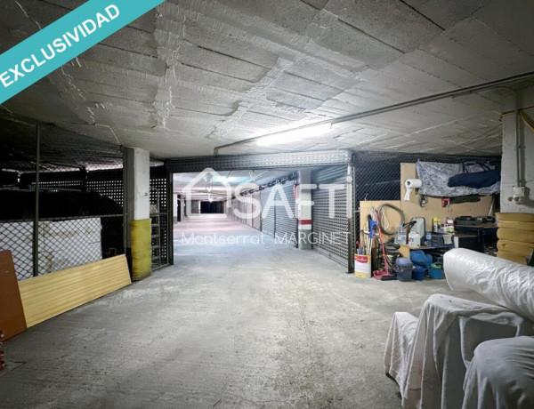 Garaje en venta en Berga de 50m2