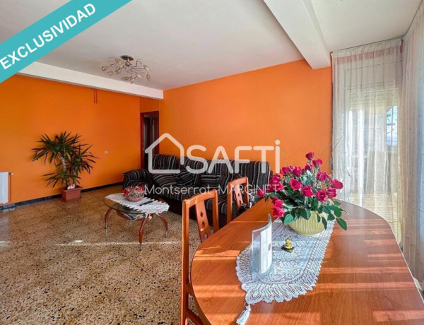 Piso en venta en Berga de 77m2.