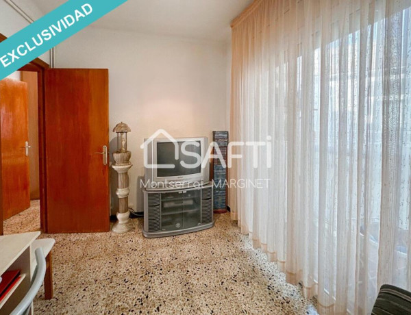 Piso en venta en Berga de 77m2.