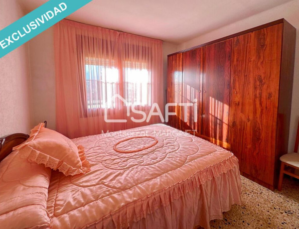 Piso en venta en Berga de 77m2.