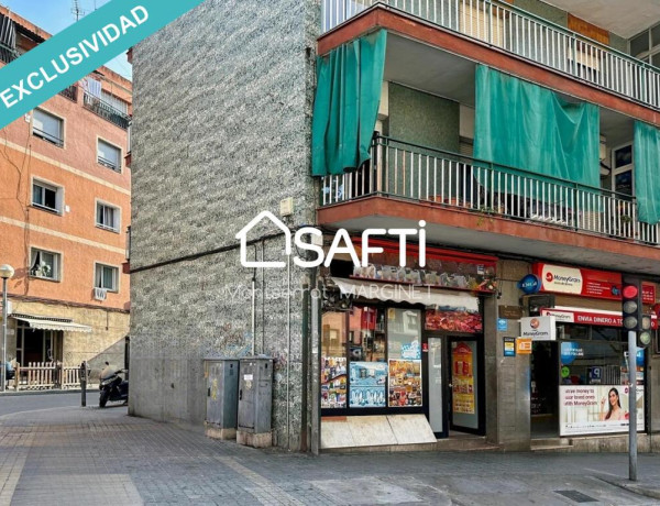 Local en venta en Badalona de 111m2