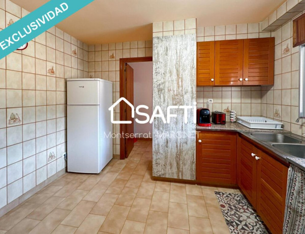 Piso en venta en Saldes de 95m2