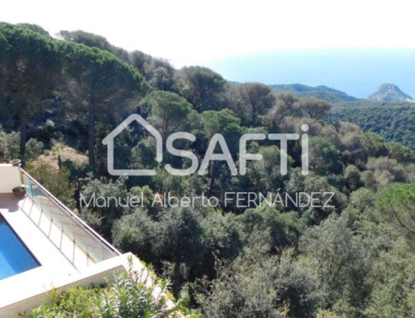 SAFTI España New Inmogroup S.L. les presenta a la venta casona de ensueños en los parajes que enamoraron a Ava Gardner