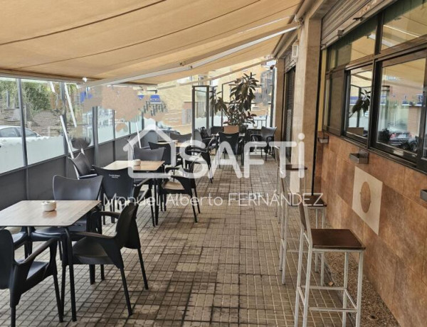 A la venta local comercial en en Lloret de Mar