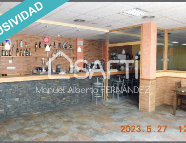 Commercial Premises For sell in Palafolls in Barcelona 