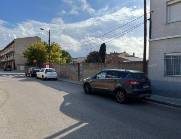 Parcela urbana de 320 m2 en Sant Vicenç de Castellet.