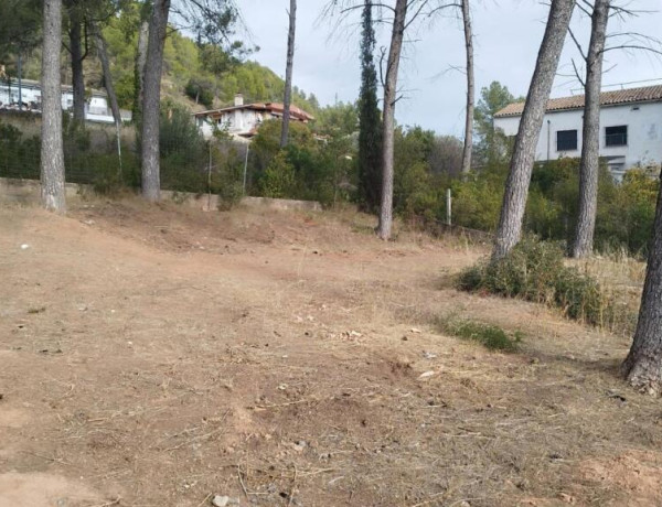 Venta de Parcela en Urbanización Canet de Fals, Fonollosa