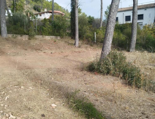 Venta de Parcela en Urbanización Canet de Fals, Fonollosa