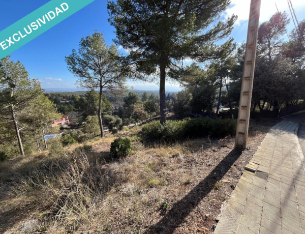 Urban land For sell in Castellnou De Bages in Barcelona 