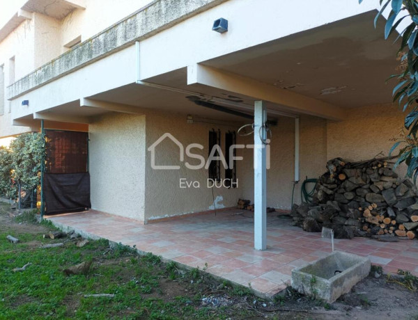 Bonita casa unifamiliar en Serra de Daró