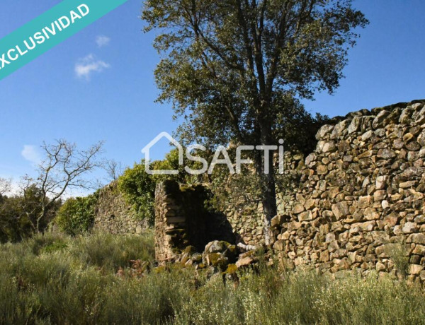 Se vende antiguo molino de aceite para su conversión en alojamiento turístico.