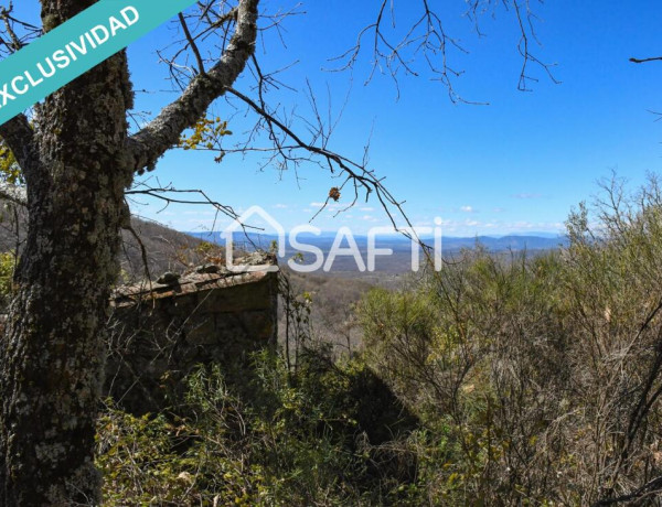 Te sentirás en el techo del mundo con las vistas espectaculares que ofrece esta finca maravillosa.