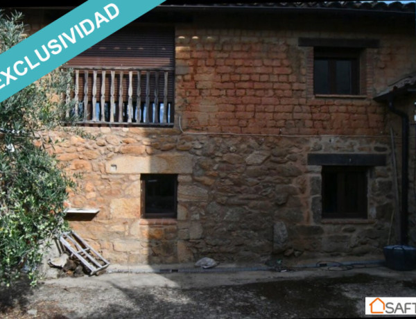 Se vende casa de piedra en uno de los pueblos más bonitos de la Sierra de Gata.