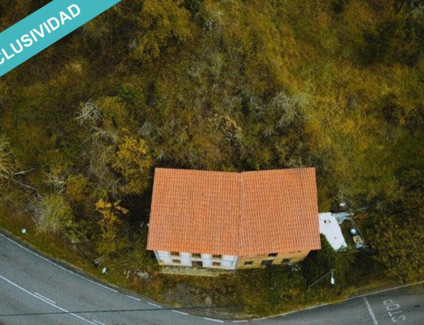 Country house For sell in Quiros in Asturias 