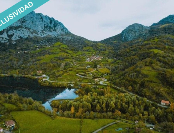 Country house For sell in Quiros in Asturias 