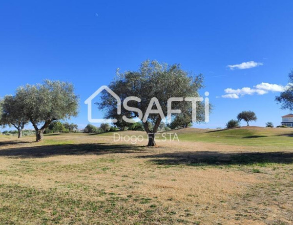 PRECIOSO TERRENO 1ª LINEA CAMPO DE GOLF HOYO 4