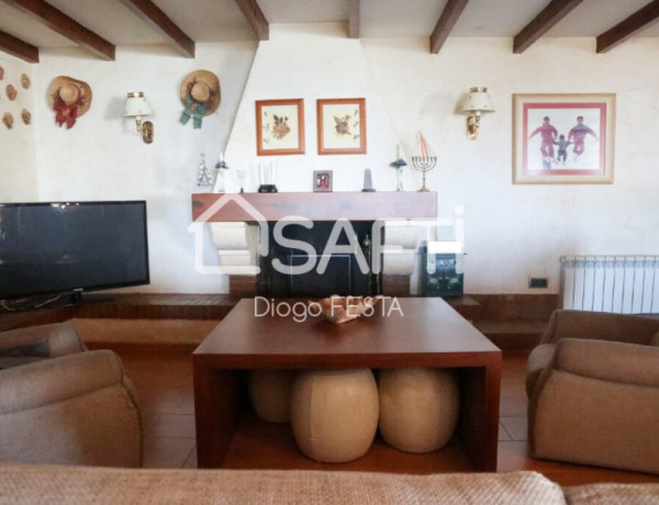 Chalet con vistas a Alcossebre y lslas Columbretes