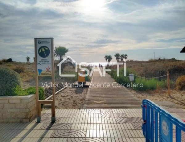 Local comercial en pleno paseo marítimo de Canet