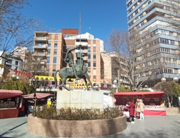 Piso en pleno centro de Ciudad Real.