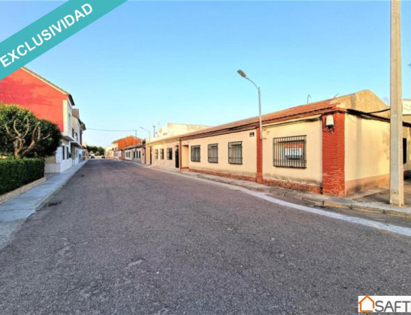 &quot; NUEVA OPORTUNIDAD &quot;   Vivienda amplia y luminosa