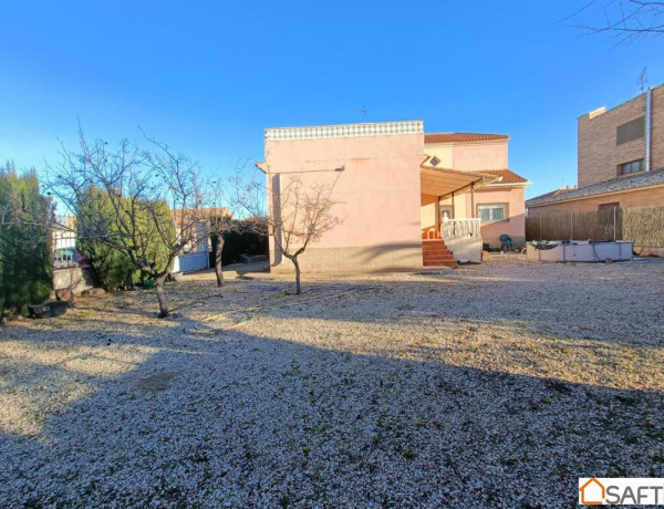 &quot; CUMPLE TU SUEÑO &quot;      Magnífica casa - chalet de 4 habitaciones