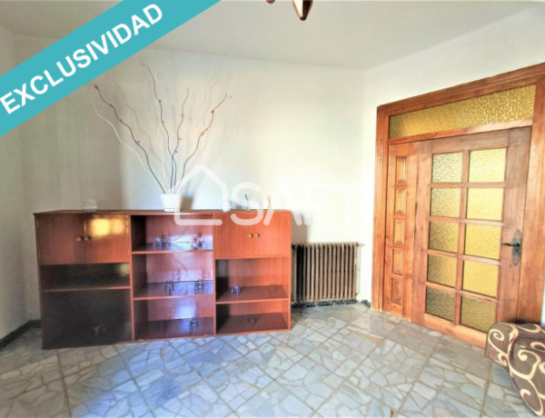 ¡¡ NUEVA OPORTUNIDAD !!  Vivienda unifamiliar, en excelente ubicación