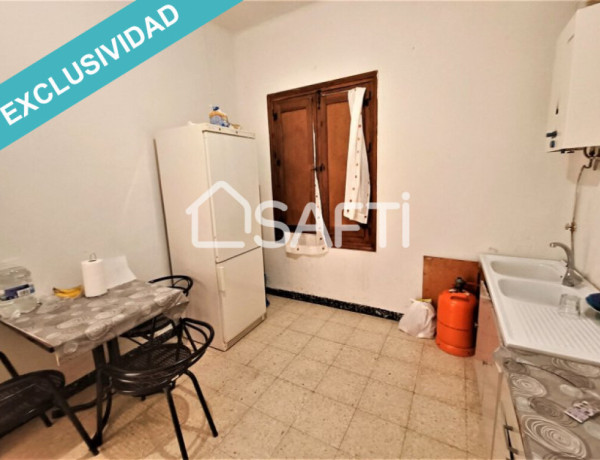 ¡¡ NUEVA OPORTUNIDAD !!  Vivienda unifamiliar, en excelente ubicación