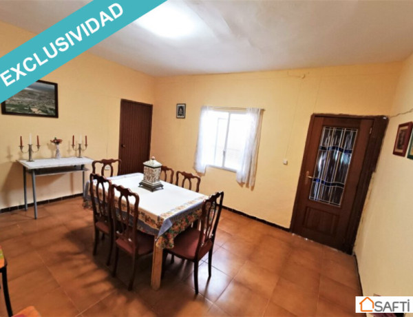 &quot; MAGNIFICA OPORTUNIDAD DE COMPRA &quot;  Vivienda unifamiliar, de 3 habitaciones