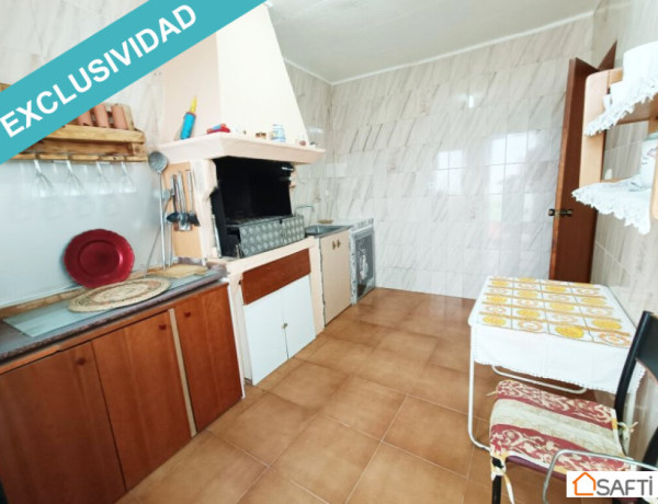 &quot; MAGNIFICA OPORTUNIDAD DE COMPRA &quot;  Vivienda unifamiliar, de 3 habitaciones