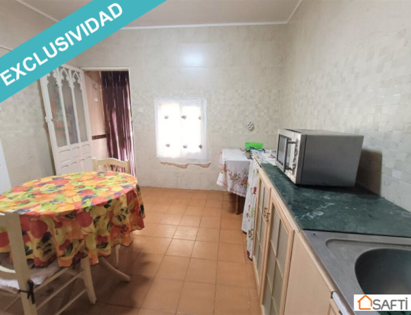 &quot; MAGNIFICA OPORTUNIDAD DE COMPRA &quot;  Vivienda unifamiliar, de 3 habitaciones