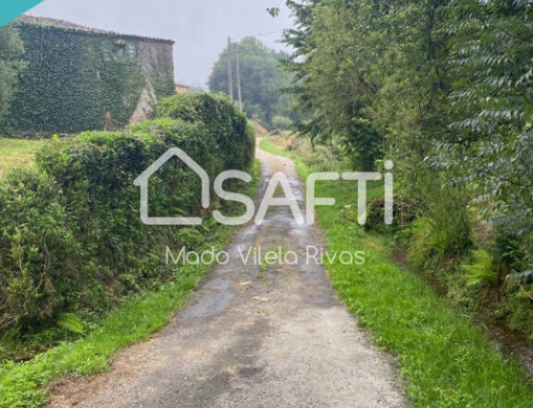 CASA PARA REFORMAR CON GRAN PARCELA CON VISTAS.