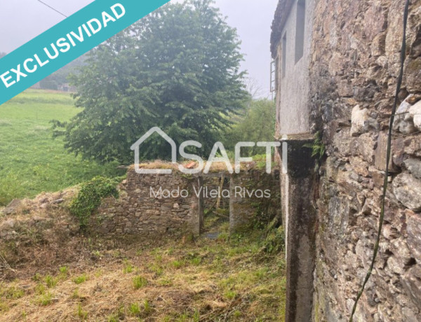 CASA PARA REFORMAR CON GRAN PARCELA CON VISTAS.