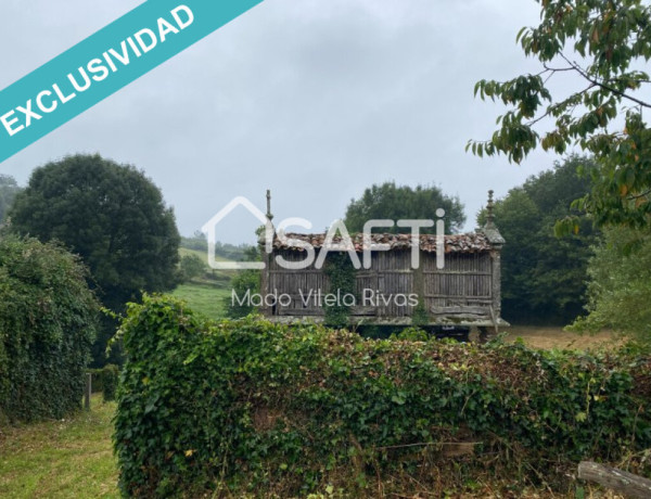 CASA PARA REFORMAR CON GRAN PARCELA CON VISTAS.