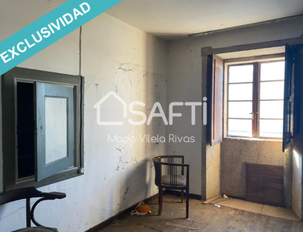 SE VENDE ESPECTACULAR CASA EN EL CENTRO DE LALÍN.