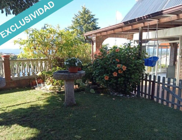 GRAN OPORTUNIDAD, excelente chalet en venta en Vilagarcia de Arousa