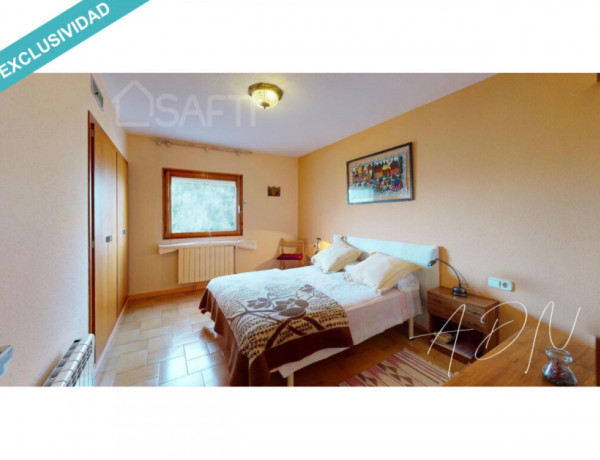 EXCLUSIVO CHALET - VISTAS PANORAMICAS CUIDAD GIRONA - VALL DE SANT DANIEL