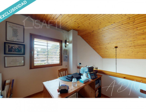 EXCLUSIVO CHALET - VISTAS PANORAMICAS CUIDAD GIRONA - VALL DE SANT DANIEL