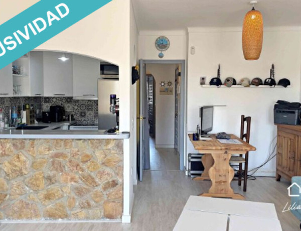 ¡Exclusividad! Apartamento de cruce doble con vista al canal