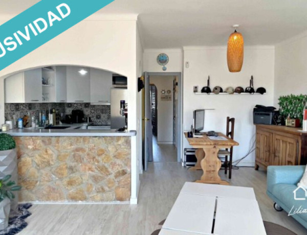 ¡Exclusividad! Apartamento de cruce doble con vista al canal