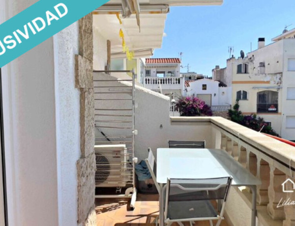 ¡Exclusividad! Apartamento de cruce doble con vista al canal