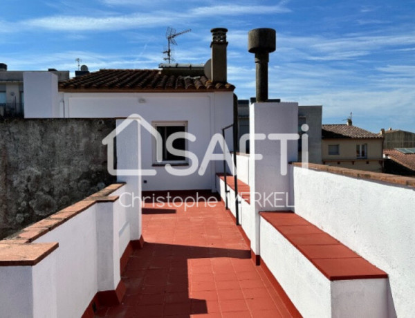 DUPLEX en PALAFRUGELL