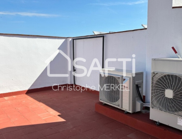 DUPLEX en PALAFRUGELL